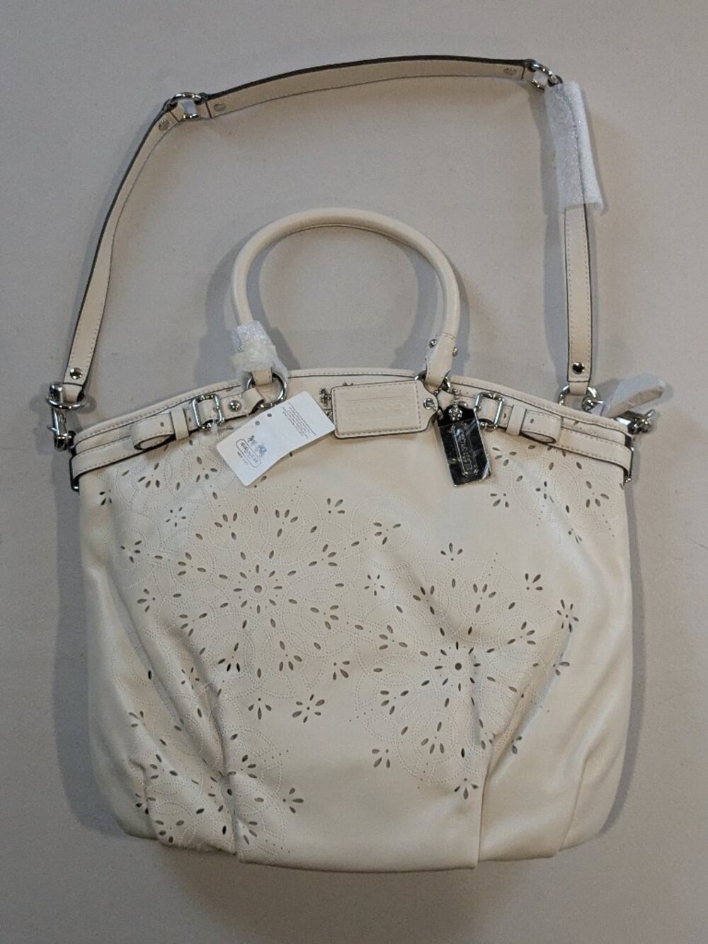 Coach large  Crossbody bag